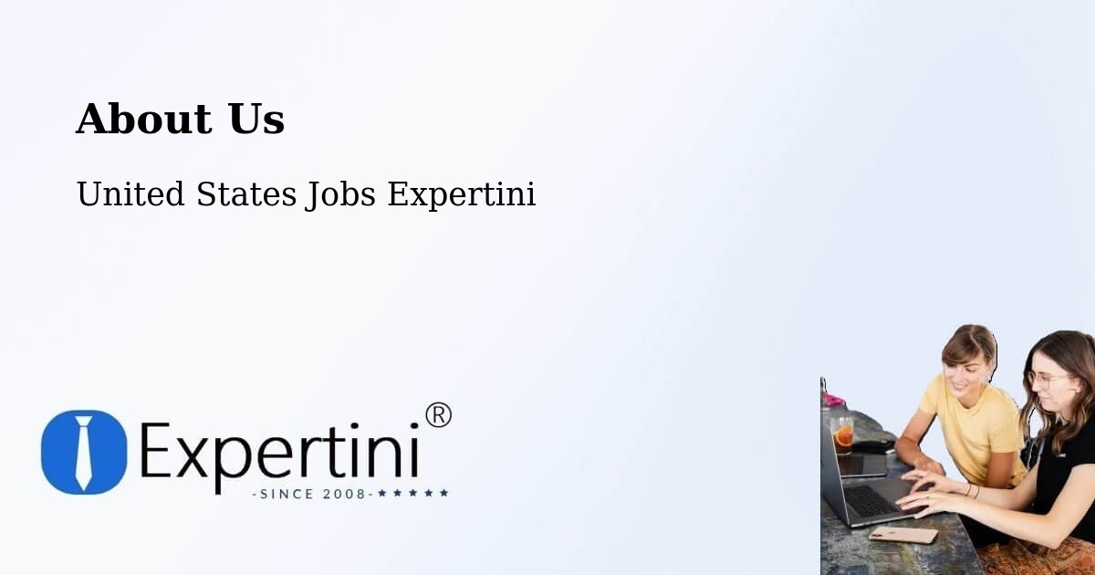 About Expertini Recruitment Platform  – Justice - Justice, United States Jobs Expertini